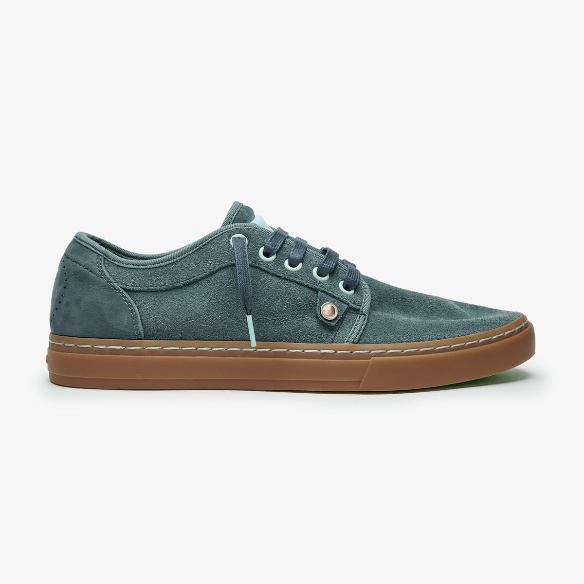 Heisei Suede | Black Sand G/R