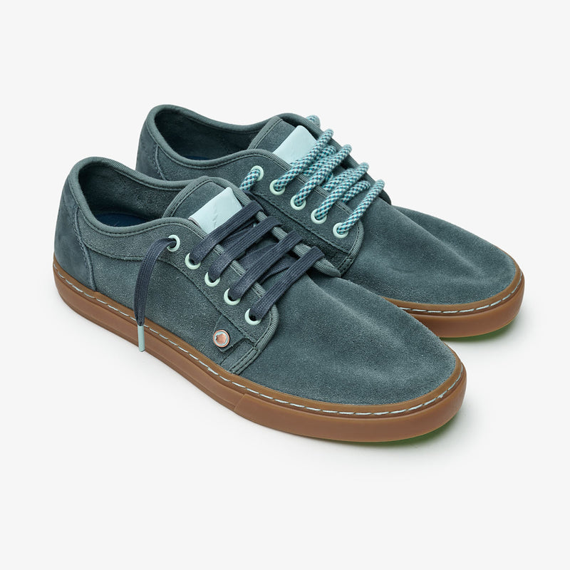 Heisei Suede | Black Sand G/R