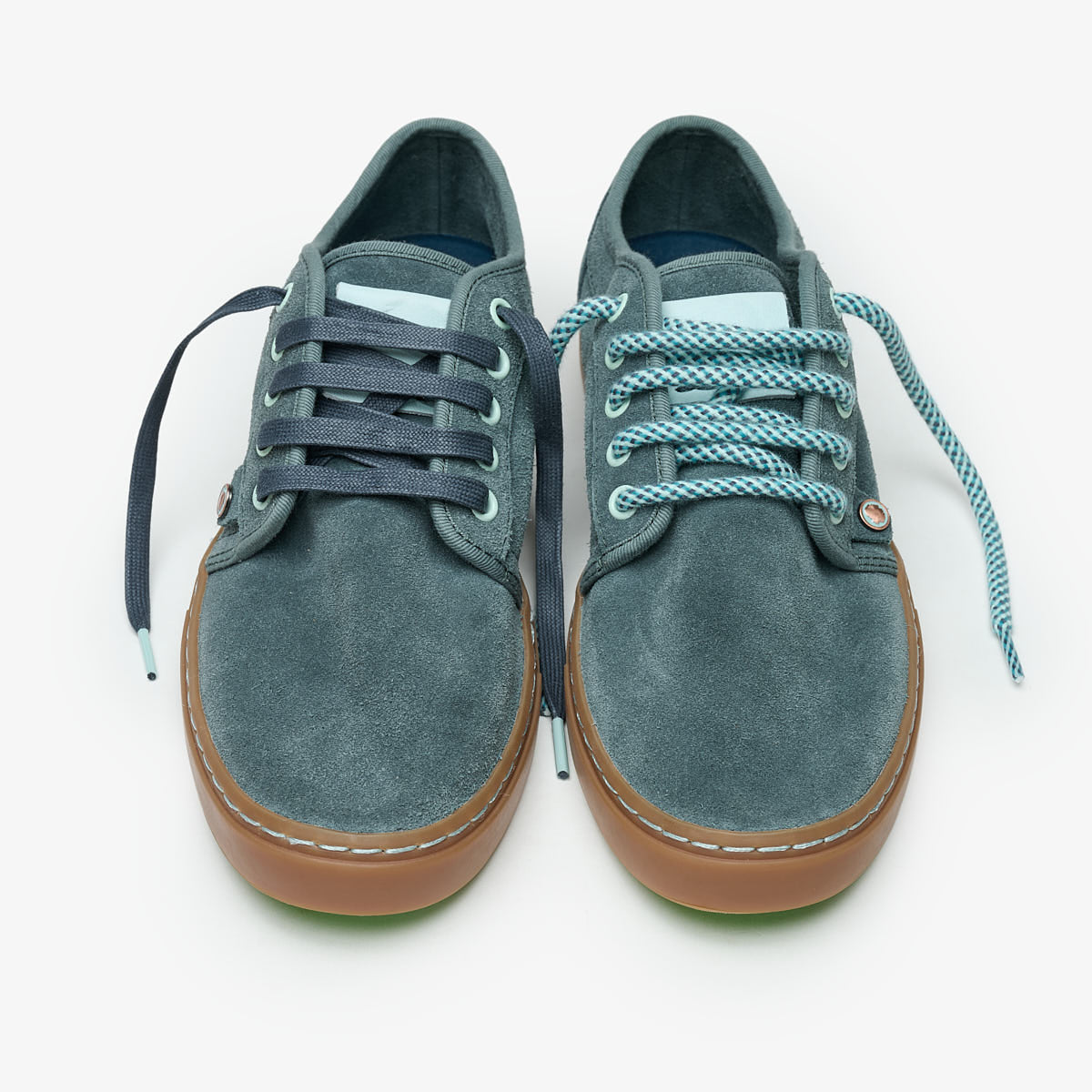 Heisei Suede | Black Sand G/R