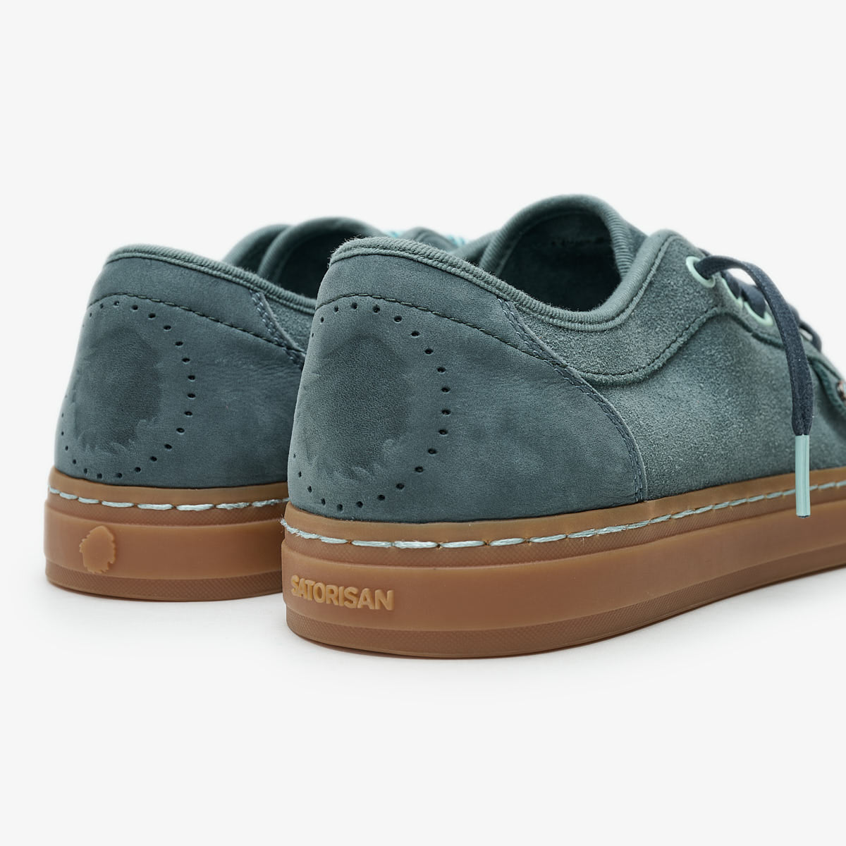 Heisei Suede | Black Sand G/R