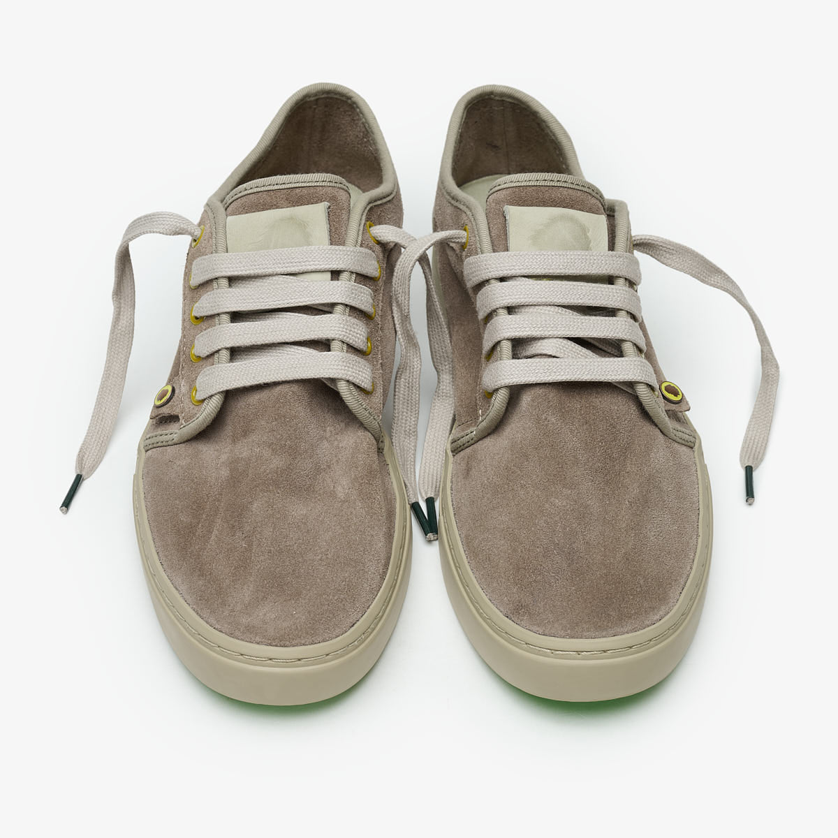 Heisei Suede | Driftwood Brown