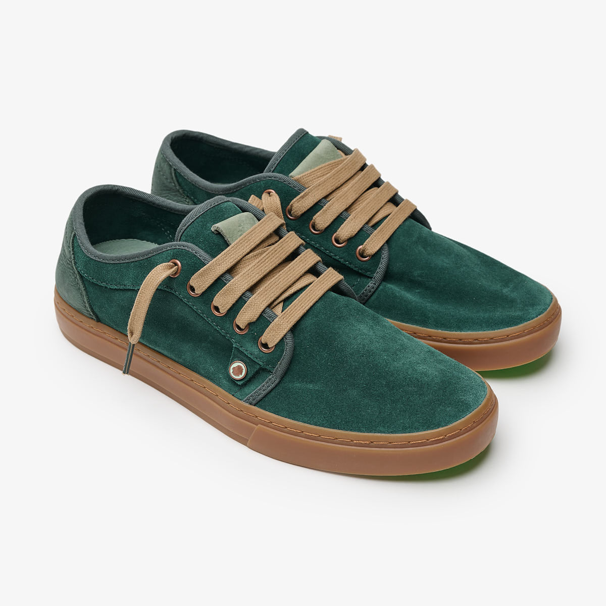 Heisei Suede | Dry Seaweed