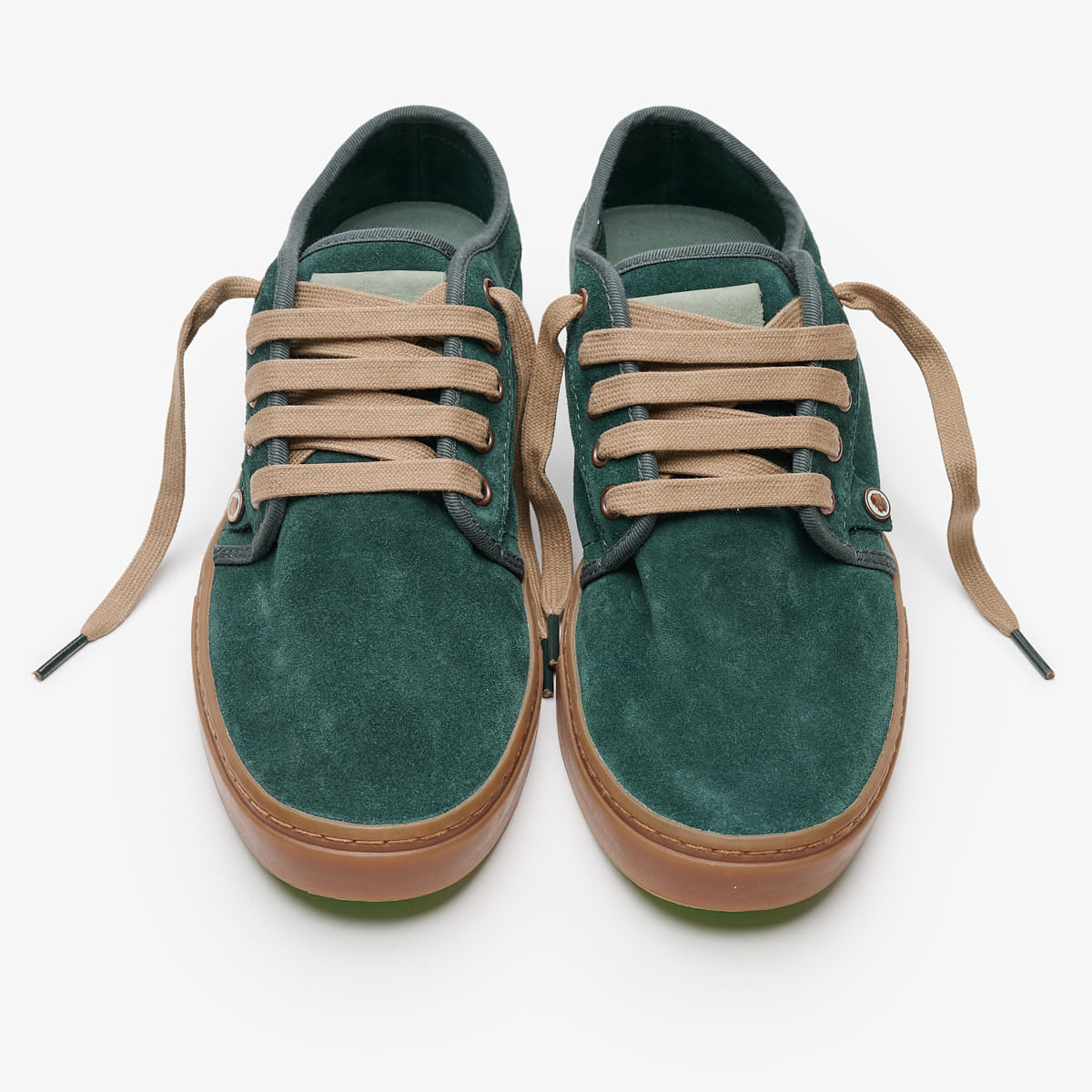 Heisei Suede | Dry Seaweed