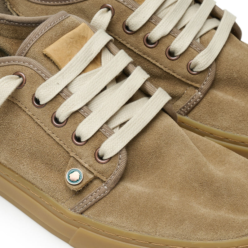 Heisei Suede | Faded Chestnut/Gr
