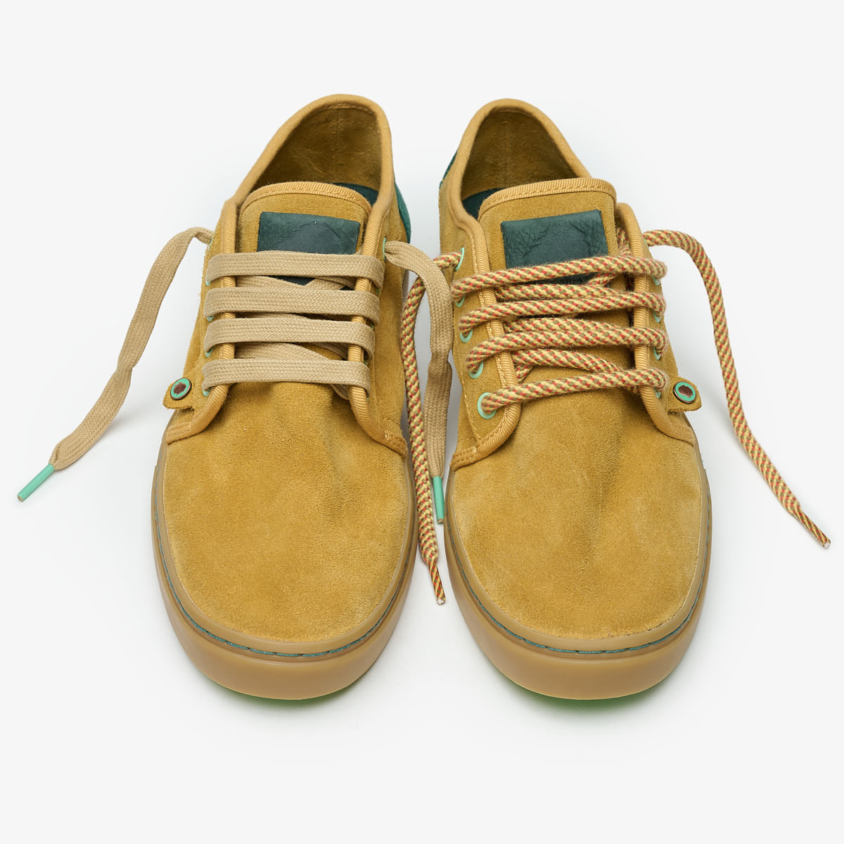 Heisei Suede | Honey Wood