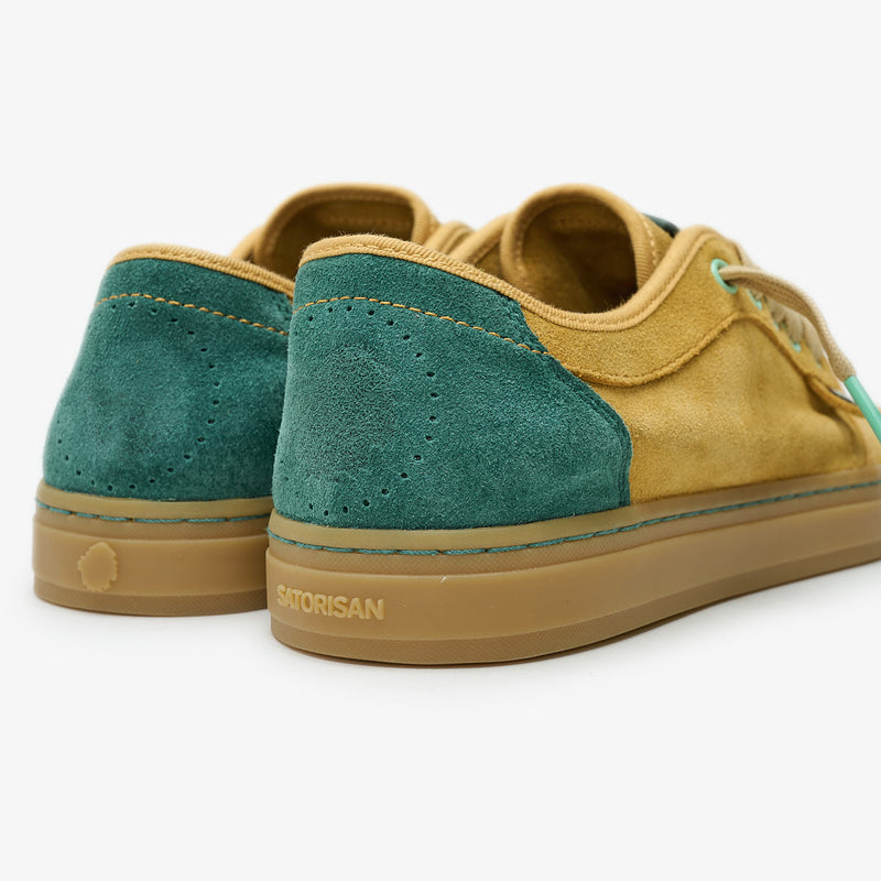 Heisei Suede | Honey Wood