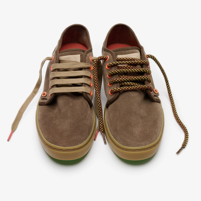 Heisei Suede | Neutral Natural
