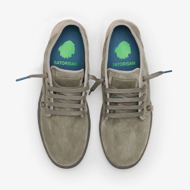 Heisei Suede | Elephant