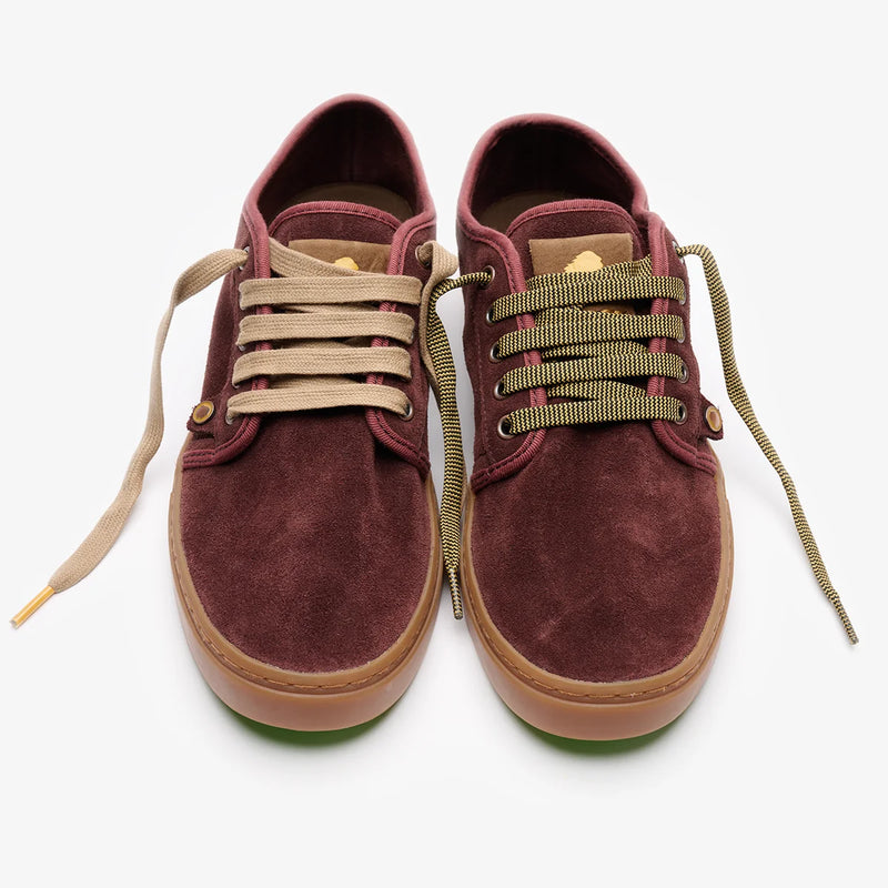 Heisei Suede | Garnet