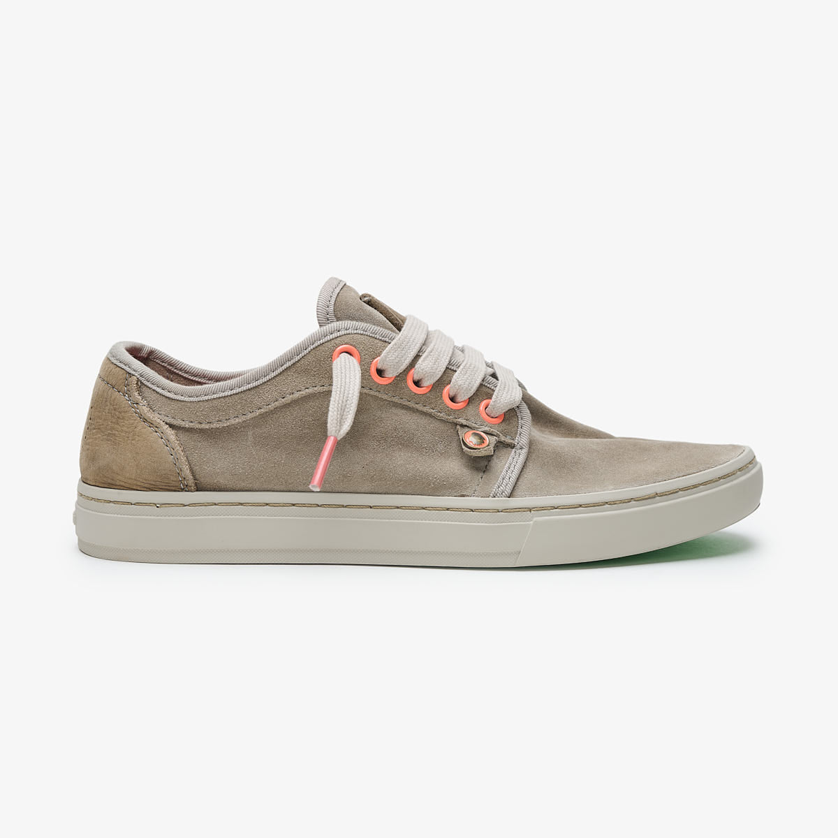 Heisei Suede | Gravel