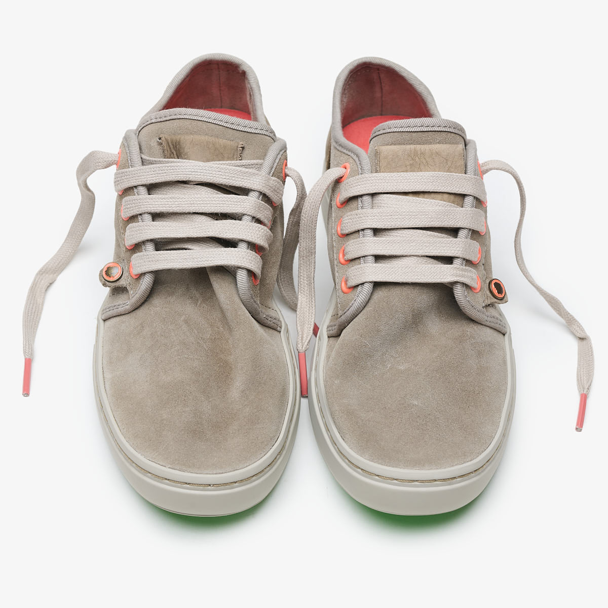 Heisei Suede | Gravel
