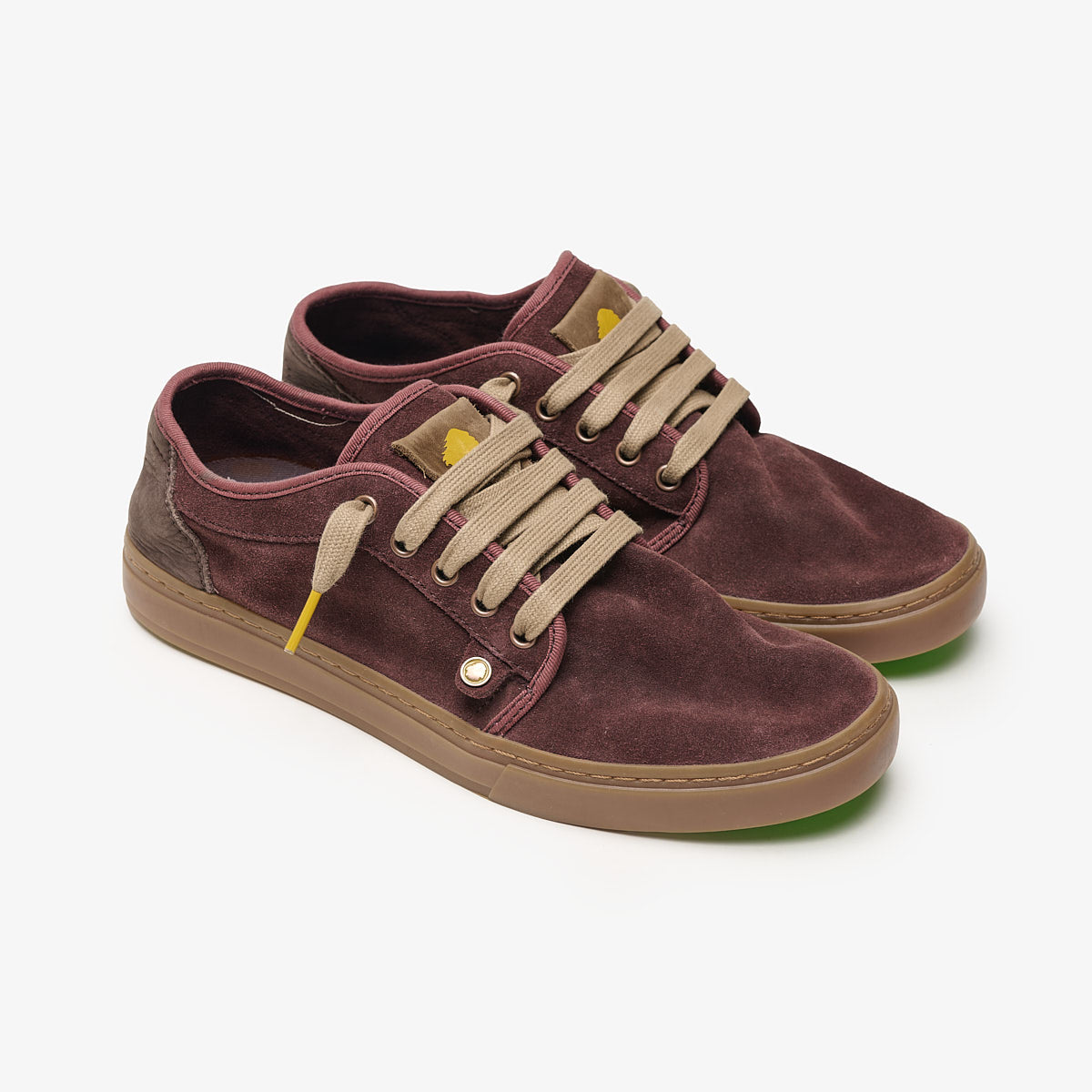 Heisei Suede | Garnet