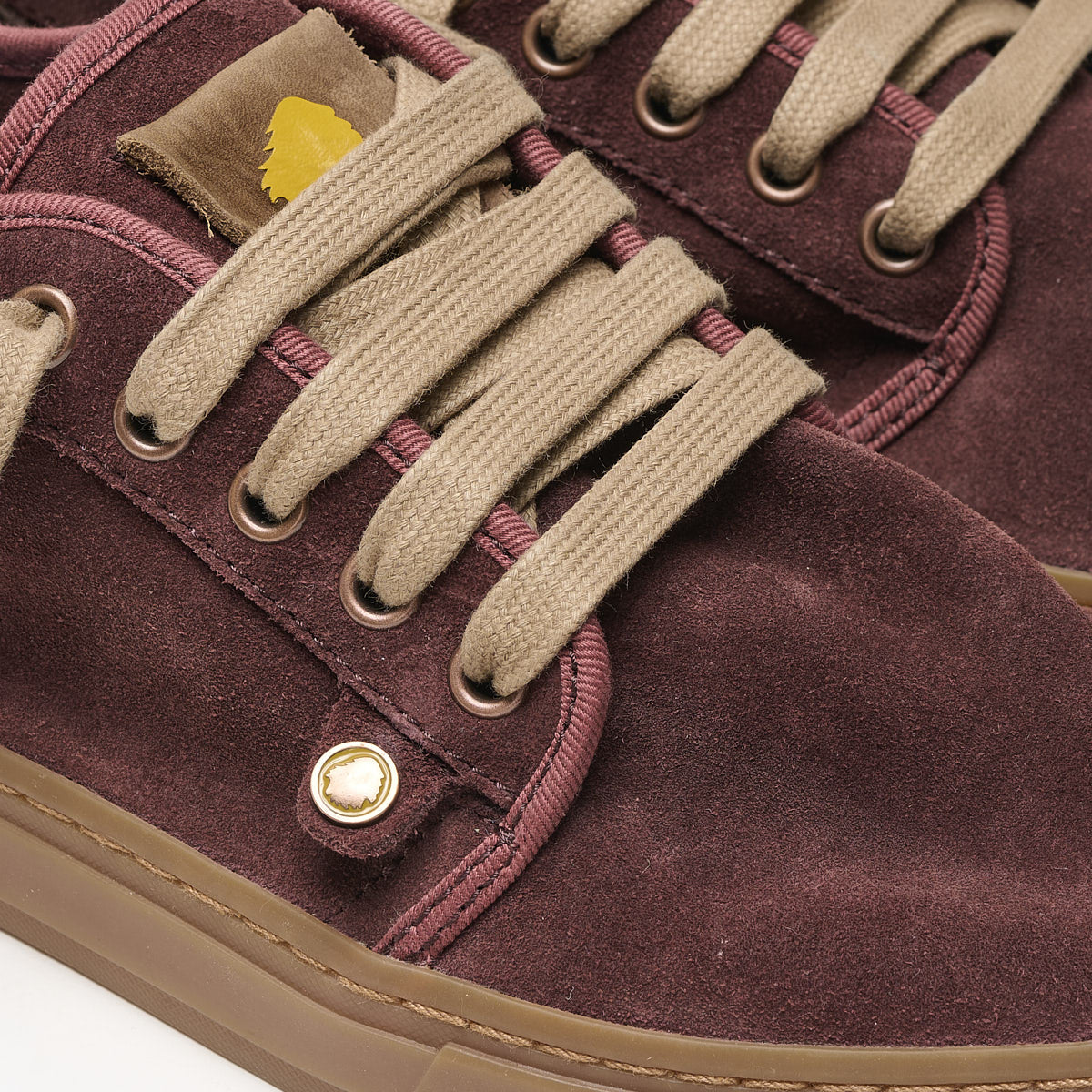 Heisei Suede | Garnet