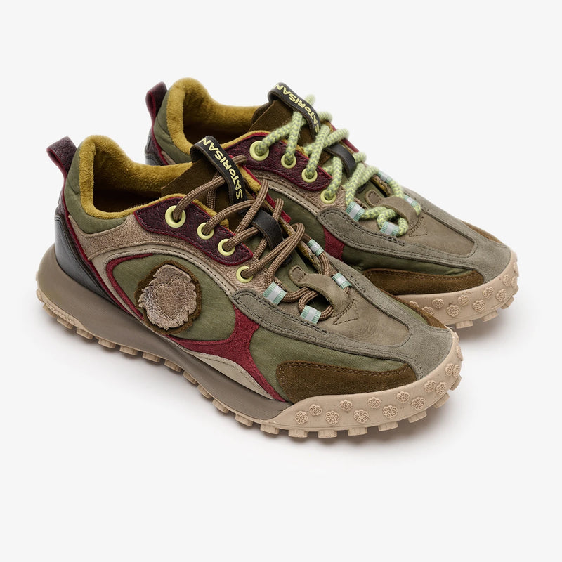 Jagube Origin | Khaki