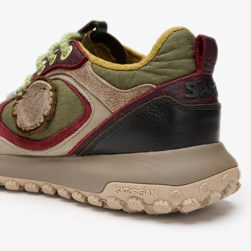 Jagube Origin | Khaki