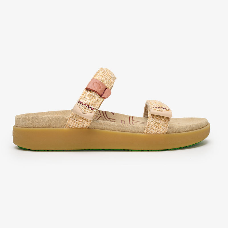 Kae Raffia | Saffron