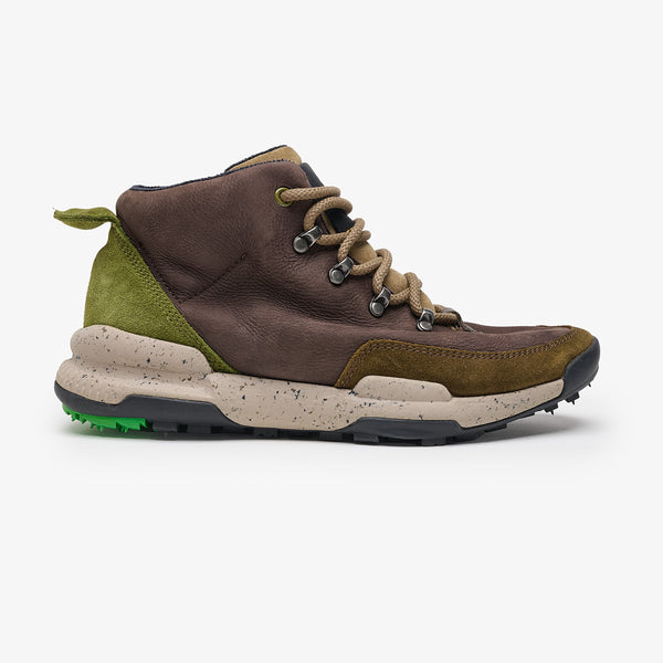 Kiso Premium | Dark Brown Green