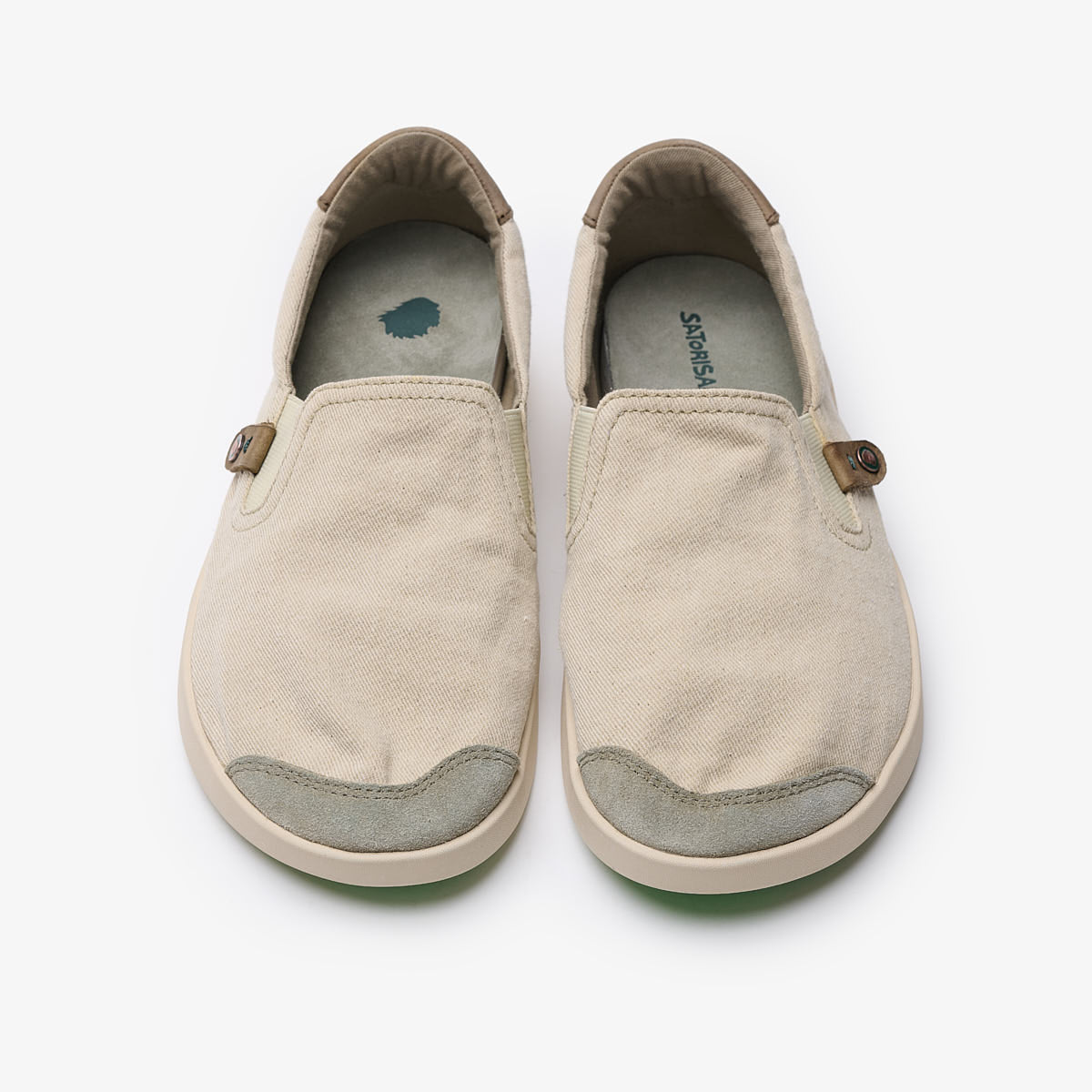 Kung Fu Cotton Vintage | Urbanite Green