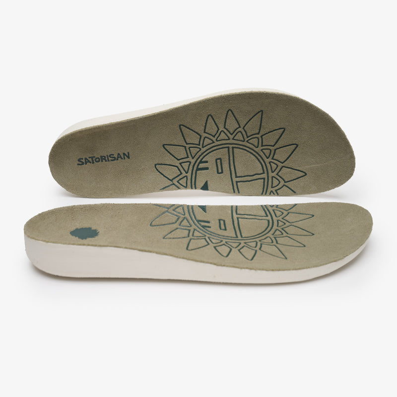 Kung Fu Cotton Vintage | Urbanite Green