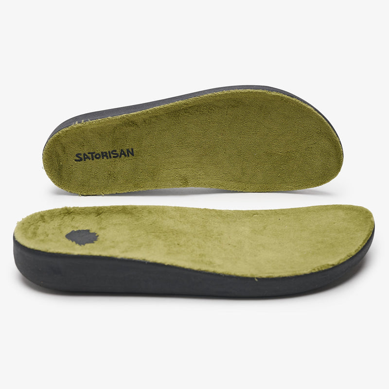 Kwahu Winter Fantasy | Deep Khaki