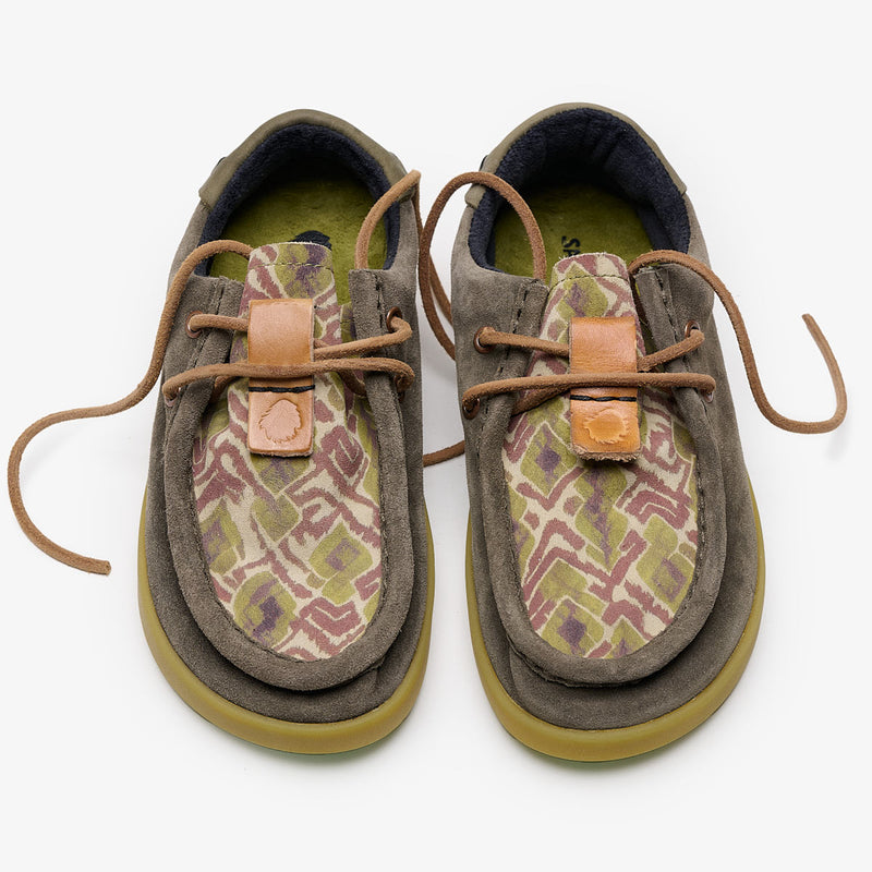Kwahu Winter Fantasy | Deep Khaki