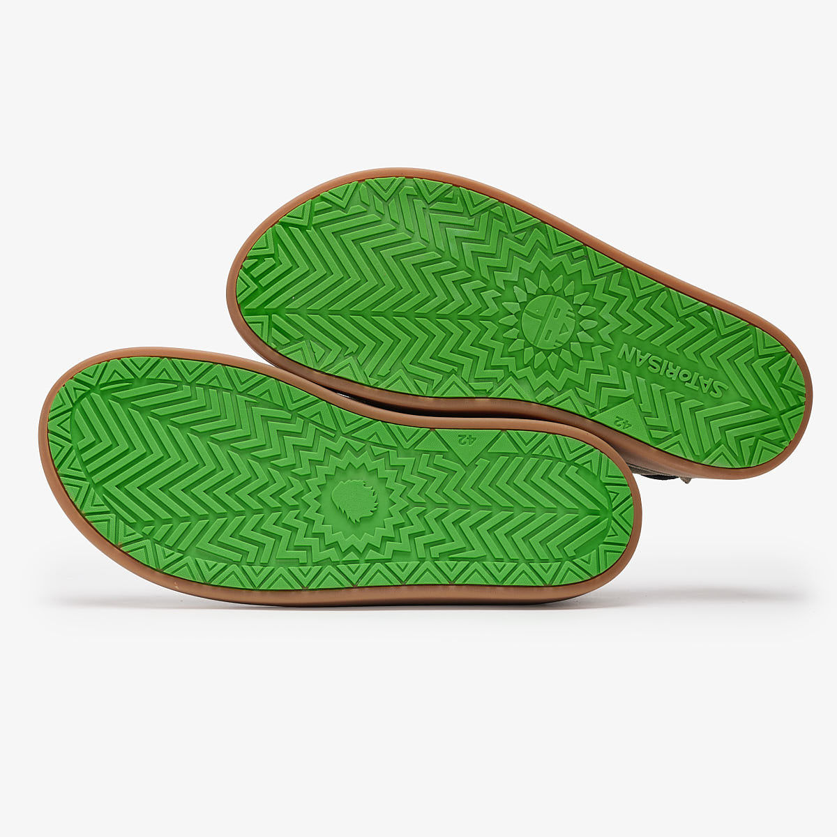 Kwahu Winter Suede | Deep Khaki