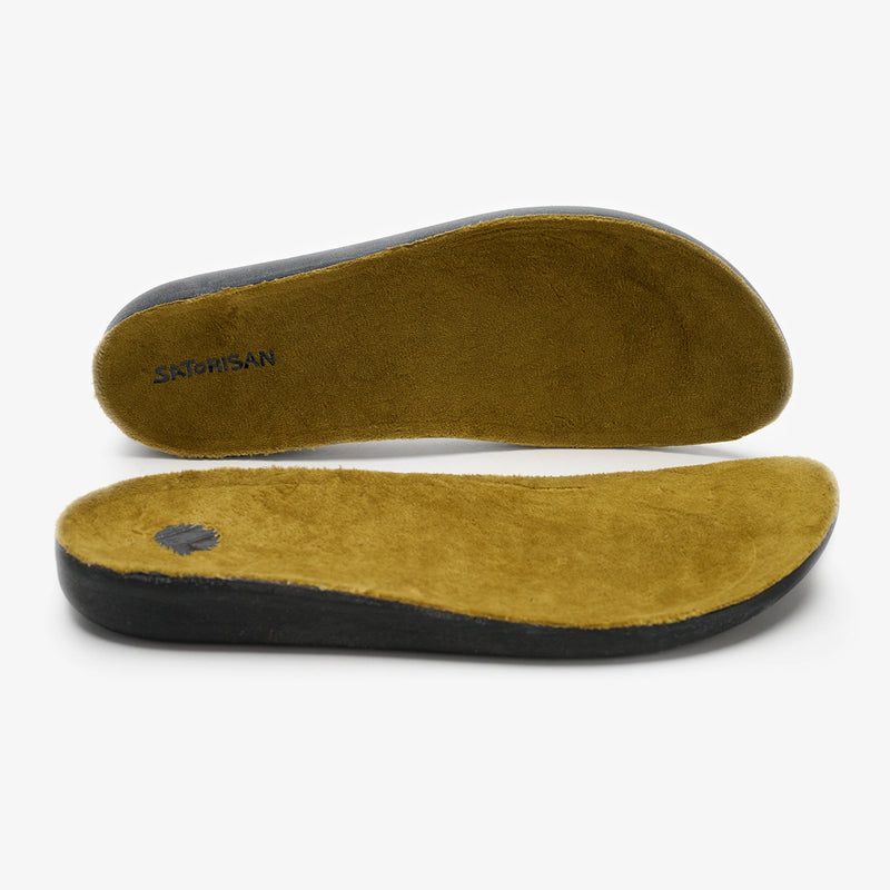 Kwahu Winter Suede | Hazel Shadow Amber