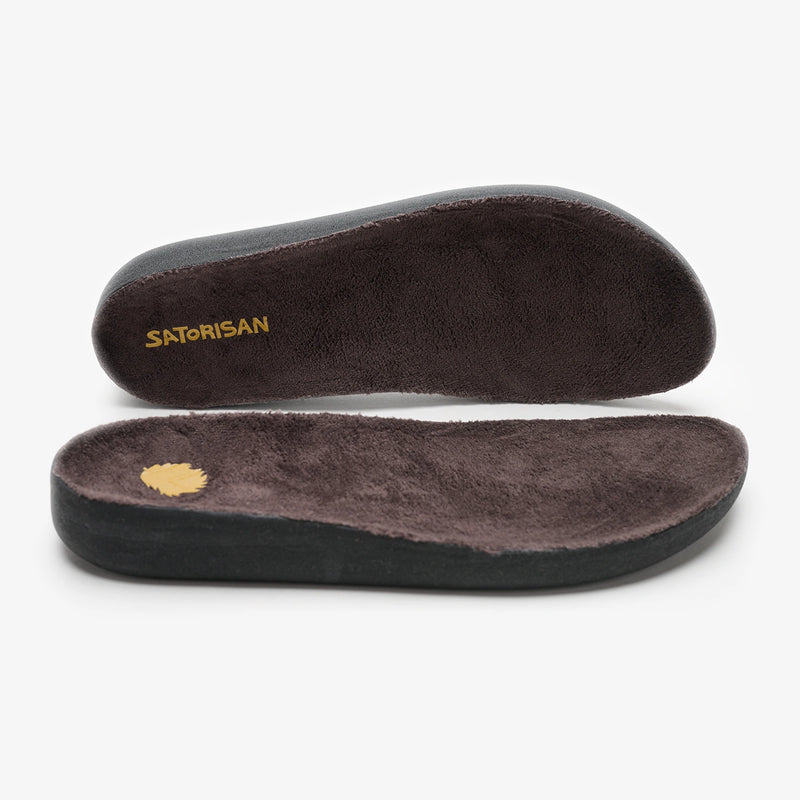Kwahu Winter Suede | Wandering Grey