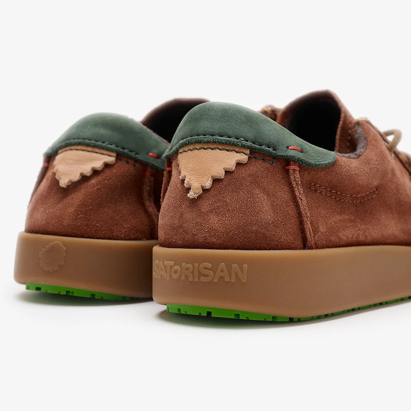 Kwahu Winter Suede | Xide W