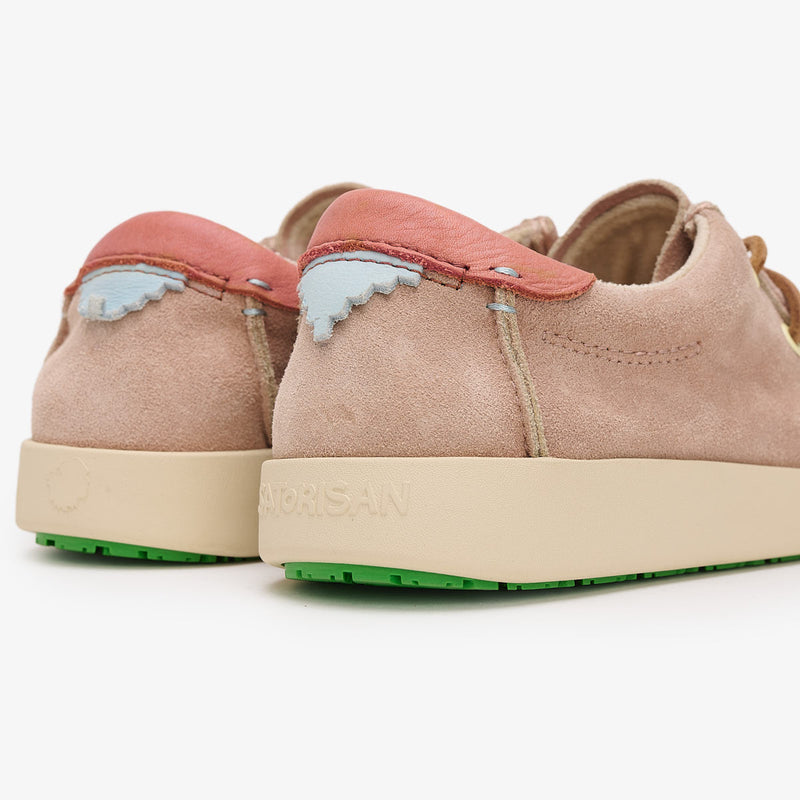 Kwahu Winter Suede | Nomad Beige