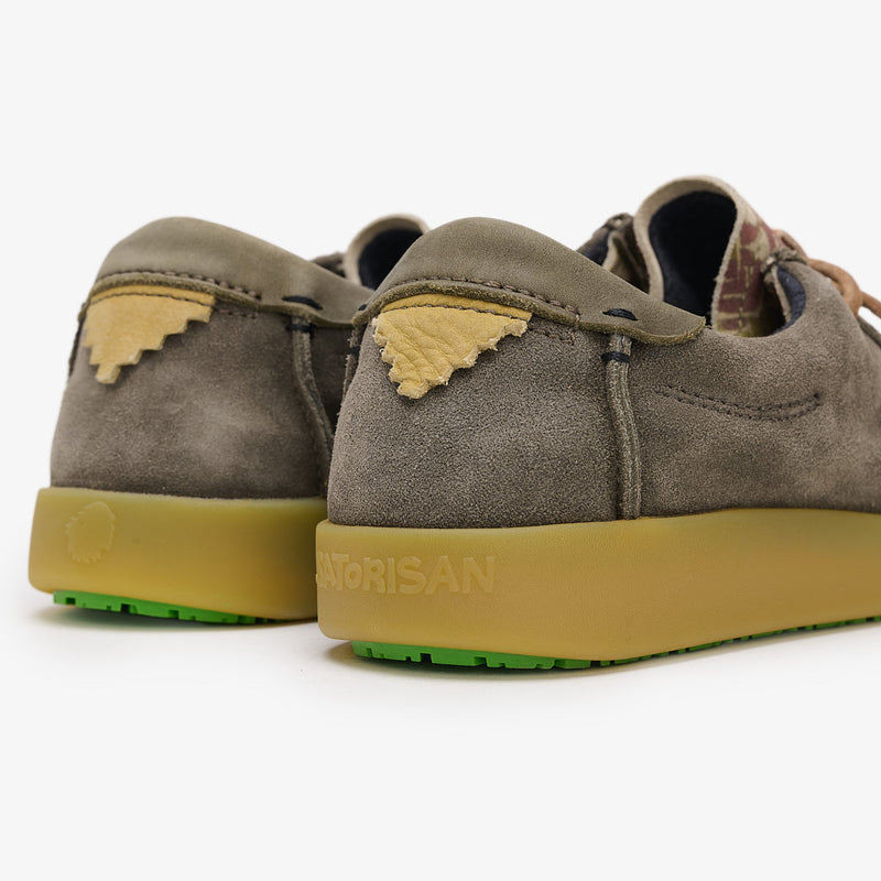 Kwahu Winter Fantasy | Deep Khaki
