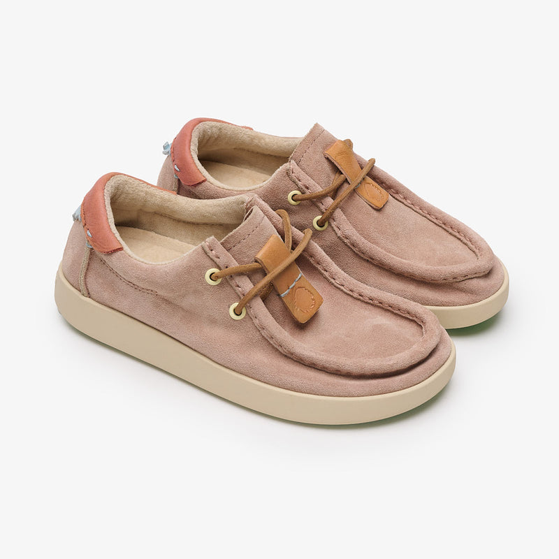 Kwahu Winter Suede | Nomad Beige