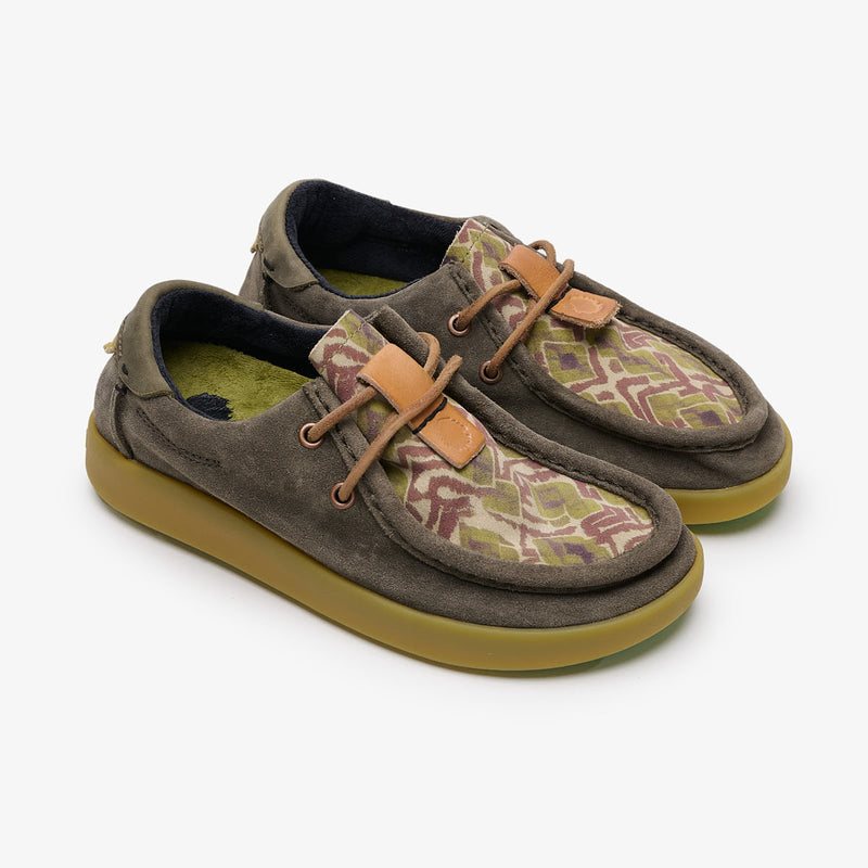 Kwahu Winter Fantasy | Deep Khaki