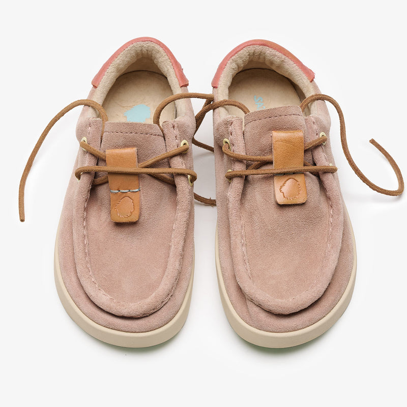 Kwahu Winter Suede | Nomad Beige