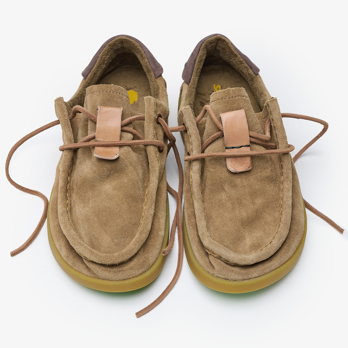 Kwahu Winter Suede | Faded Chestnut