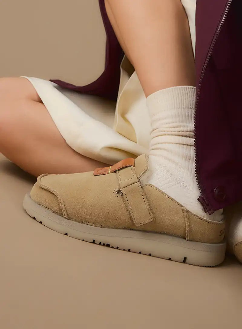 Slip on