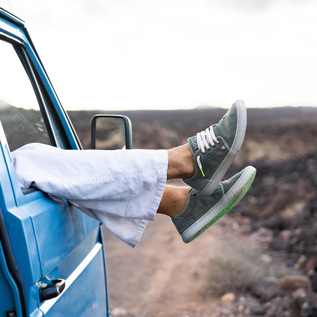 Sneakers Satorisan Rebajas Hombre Zapatillas Outlet Satorisan