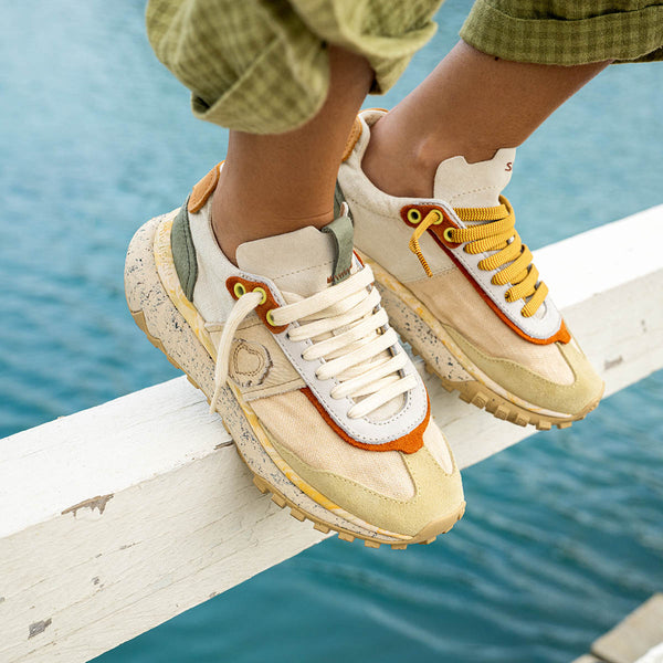 Dharma Linen | Old Novel