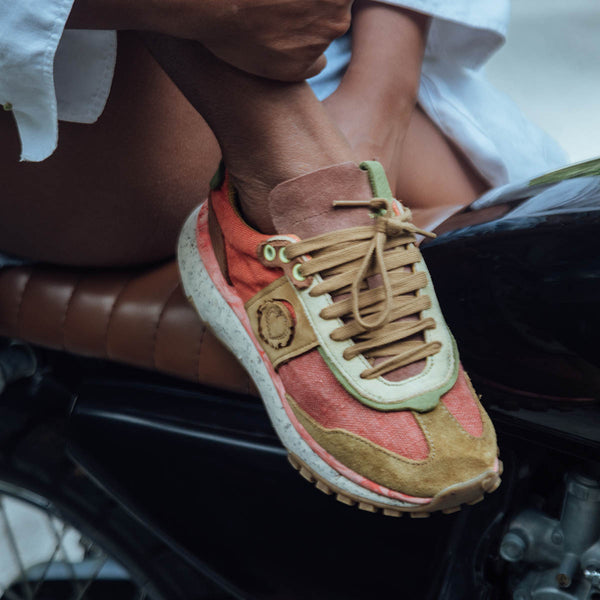 Dharma Linen | Pecan