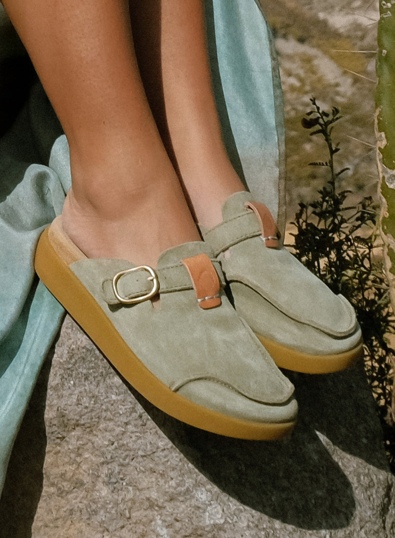 Slip on