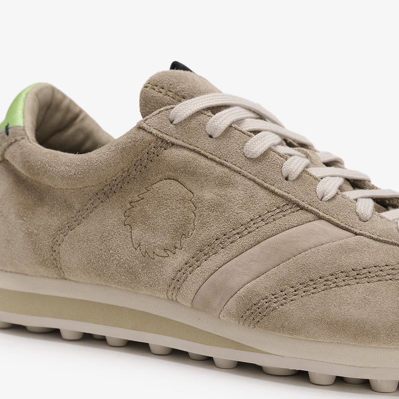 Stardust Suede | Gravel