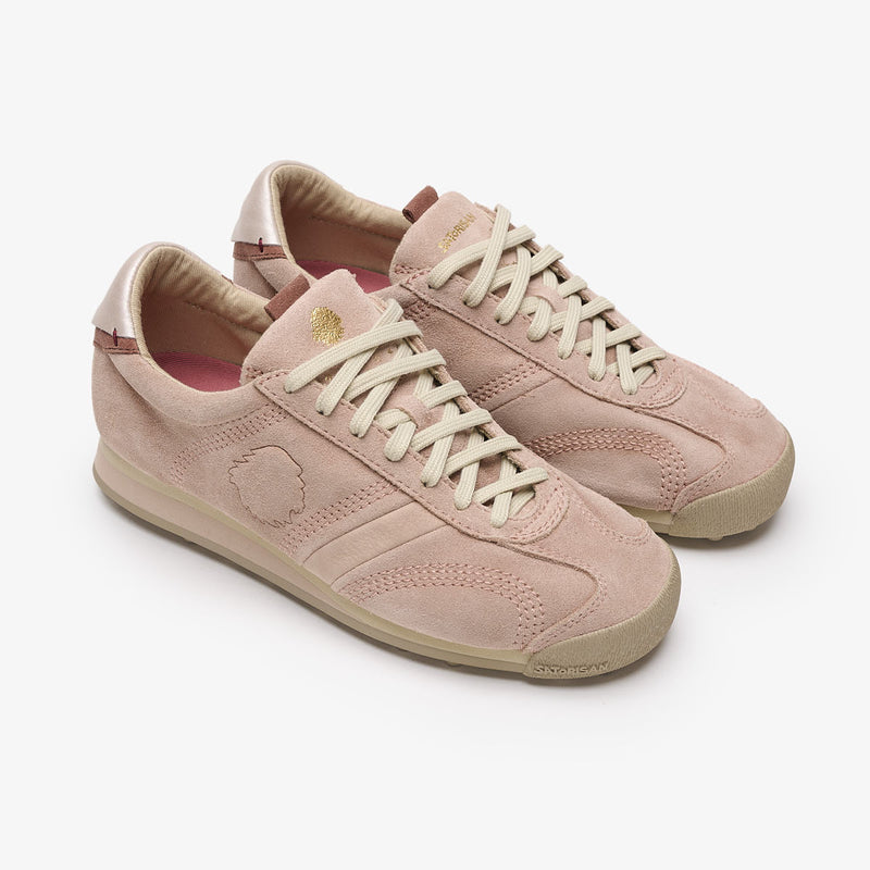 Stardust Suede | Nomad Beige
