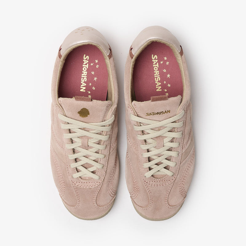 Stardust Suede | Nomad Beige