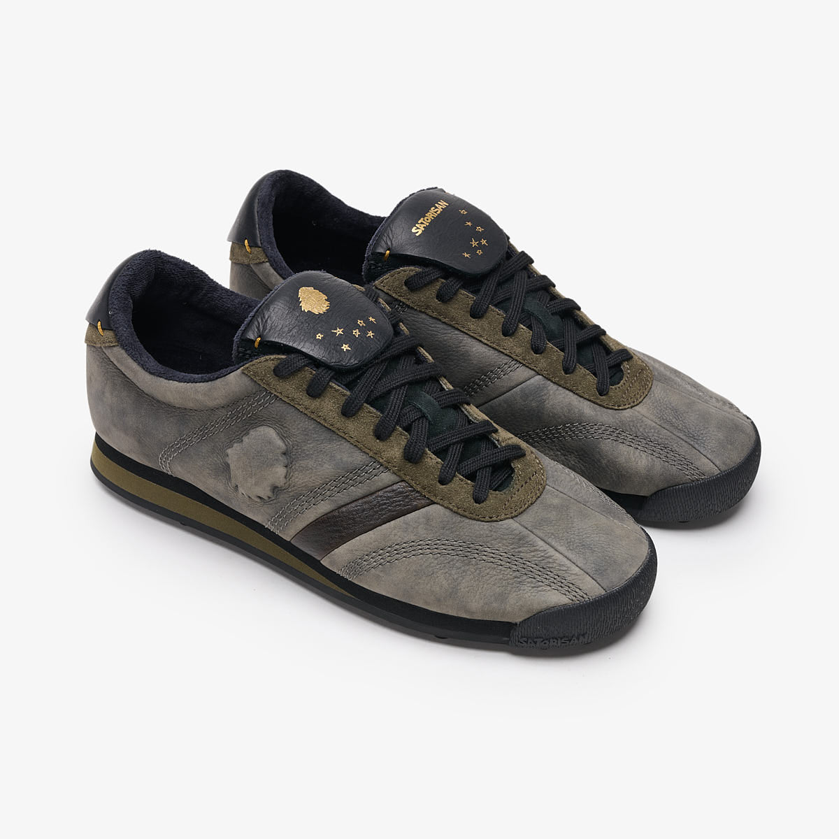 nobu Zapatillas Nobuk Hombre