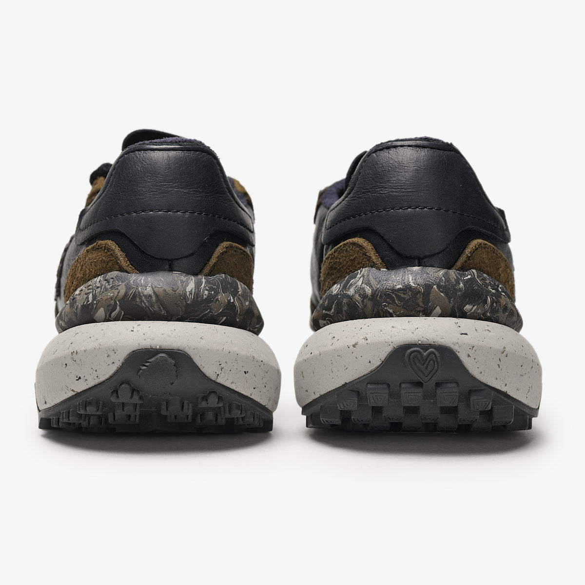 SATORISAN CHACRONA PREMIUM ALLURE - Zapatillas - Multicolor/burdeos