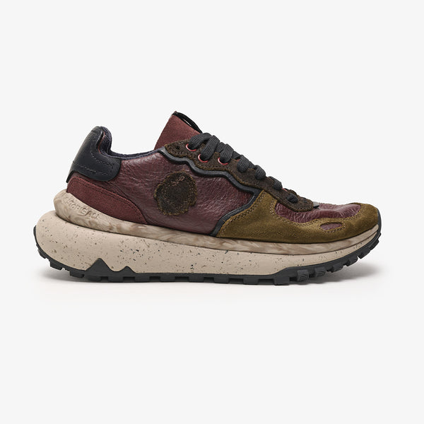 Chacrona Metta Buckingham | Polo Brown