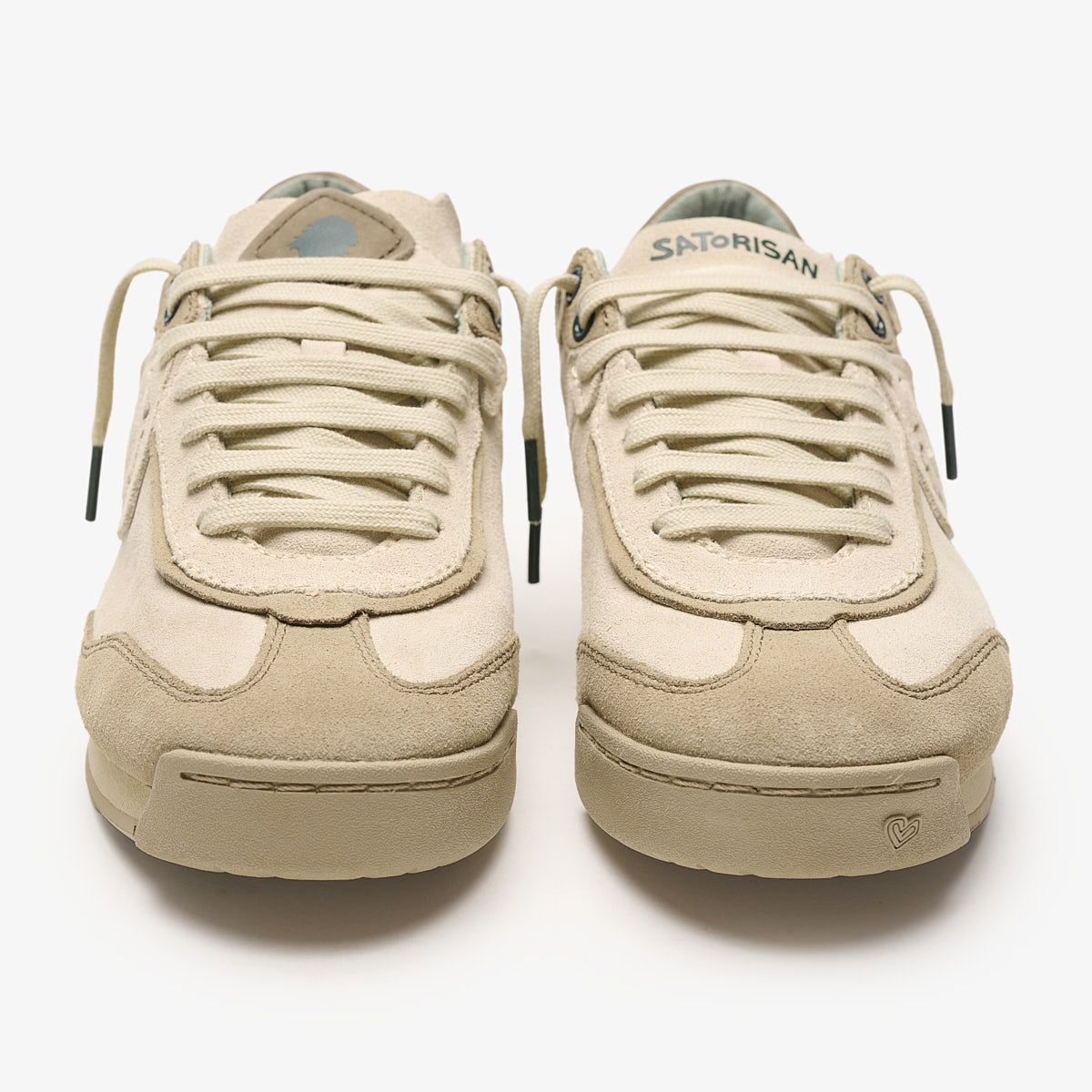 Ensō Suede | Wheat blond