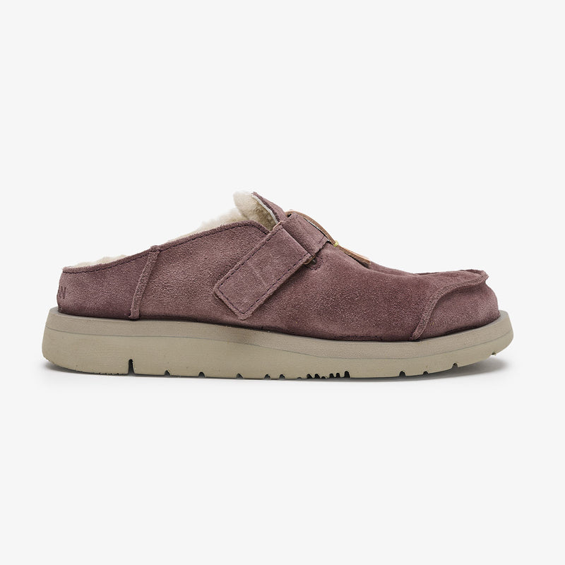 Uwabaki Clog Suede | Jena