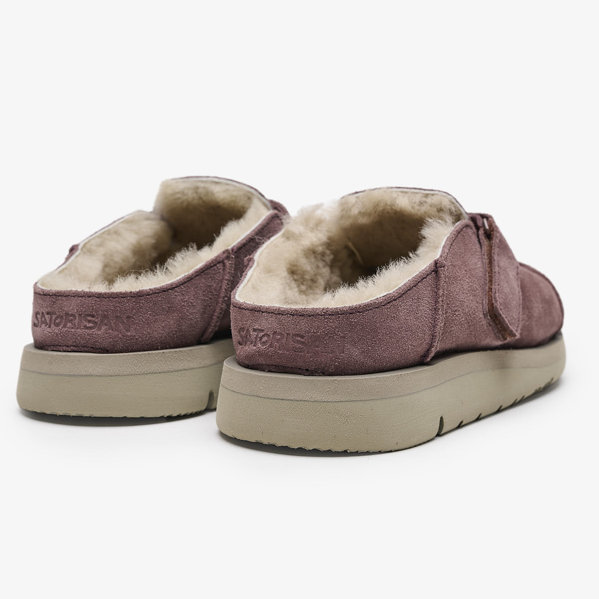 Uwabaki Clog Suede | Jena