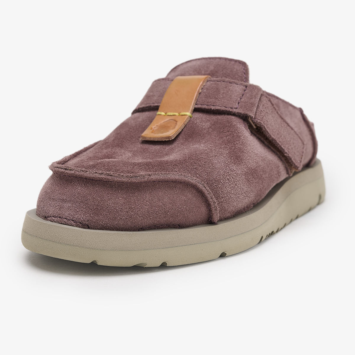 Uwabaki Clog Suede | Jena